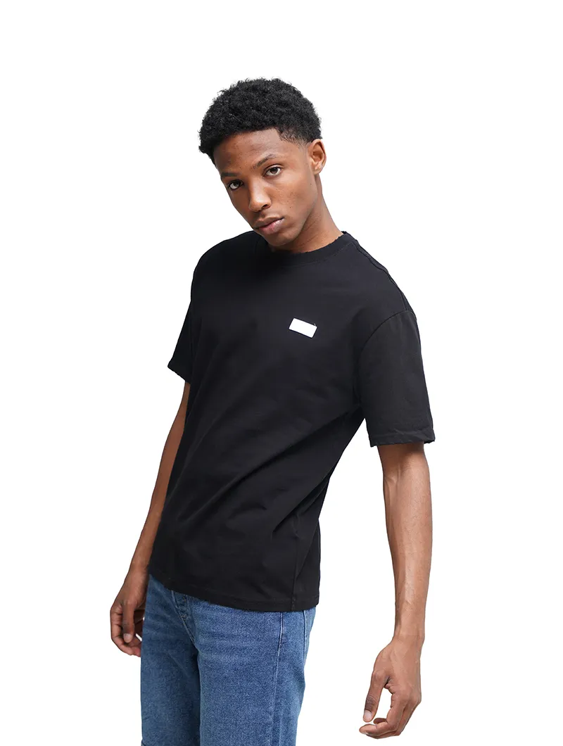 T-shirt col rond basic